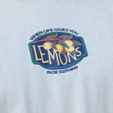 Lemons Tee Bone