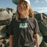Passion Tee Coal