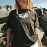 Passion Tee Coal