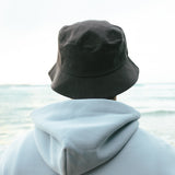 No Hat No Play Bucket Hat Coal Pencil