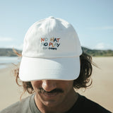 No Hat No Play Cap Cream
