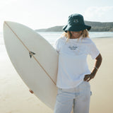 Women's Sun Seeker Tee White