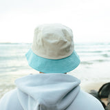 No Hat No Play Cord Bucket Hat