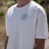 Surf Tee Natural