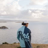 Ryde Logo Towel