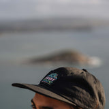 Surf Cap Black