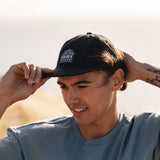 Surf Cap Black