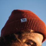 Ryde Beanie Burnt Orange