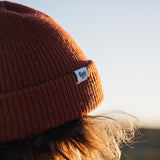 Ryde Beanie Burnt Orange