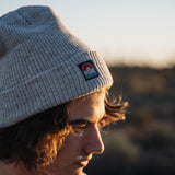 Dusk Beanie Grey