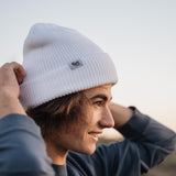 Ryde Beanie White