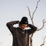 Dusk Beanie Black