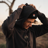 Dusk Beanie Black
