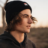Dusk Beanie Black
