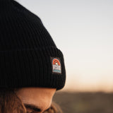 Dusk Beanie Black