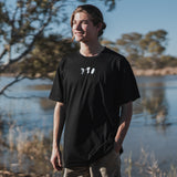 Riverwear Tee Navy