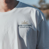 Place To Be Tee Natural