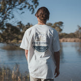 Place To Be Tee Natural