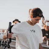 Riverwear Tee Cream
