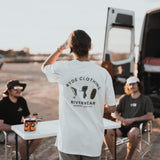 Riverwear Tee Cream