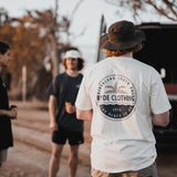 Place To Be Tee Natural