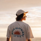 Sunrise Tee Natural