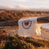 Sunrise Tee Natural