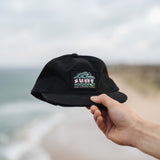 Surf Cap Black