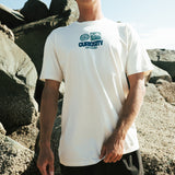 Curiosity Tee Cream Tee