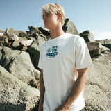 Curiosity Tee Cream Tee