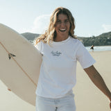 Women's Sun Seeker Tee White