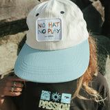 No Hat No Play 6 panel