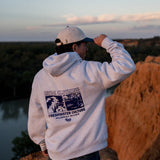 No Hat No Play Cap Blue Brim