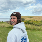 No Hat No Play Beanie Coffee