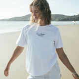 Women's Sun Seeker Tee White