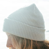 No Hat No Play Beanie Grey