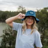 Women's Murray Tee Powder