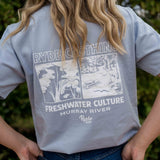Women's Murray Tee Powder