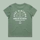 Kids Born On The Water Tee