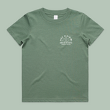 Kids Born On The Water Tee