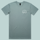 Born On The Water Tee Mineral