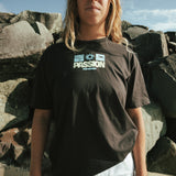 Passion Tee Coal