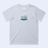 Women's Powder Curiosity Tee Powder