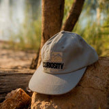 Curiosity Cap 6 Panel