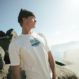 Curiosity Tee Cream Tee