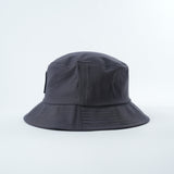 No Hat No Play Bucket Hat Coal Pencil