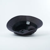 No Hat No Play Bucket Hat Coal Pencil