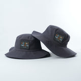 No Hat No Play Boonie Coal Pencil