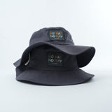No Hat No Play Boonie Coal Pencil