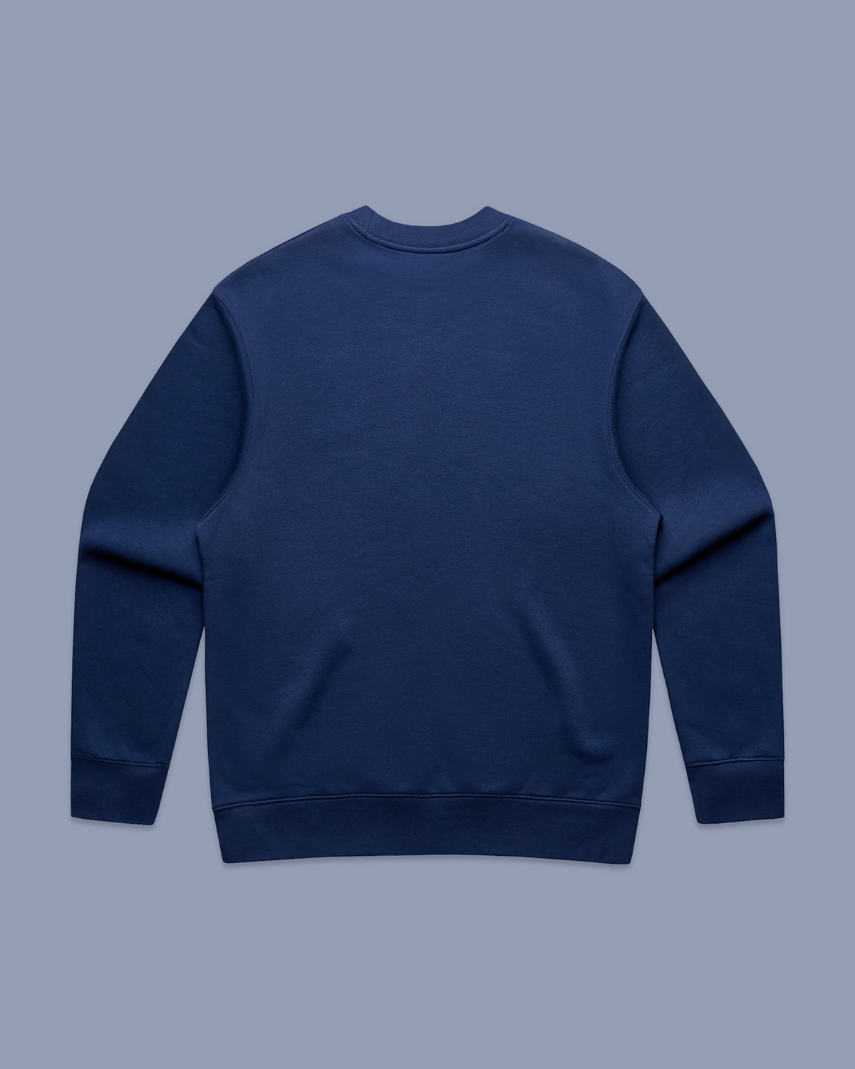 2025 Dinghy Derby Crewneck Jumper Blue